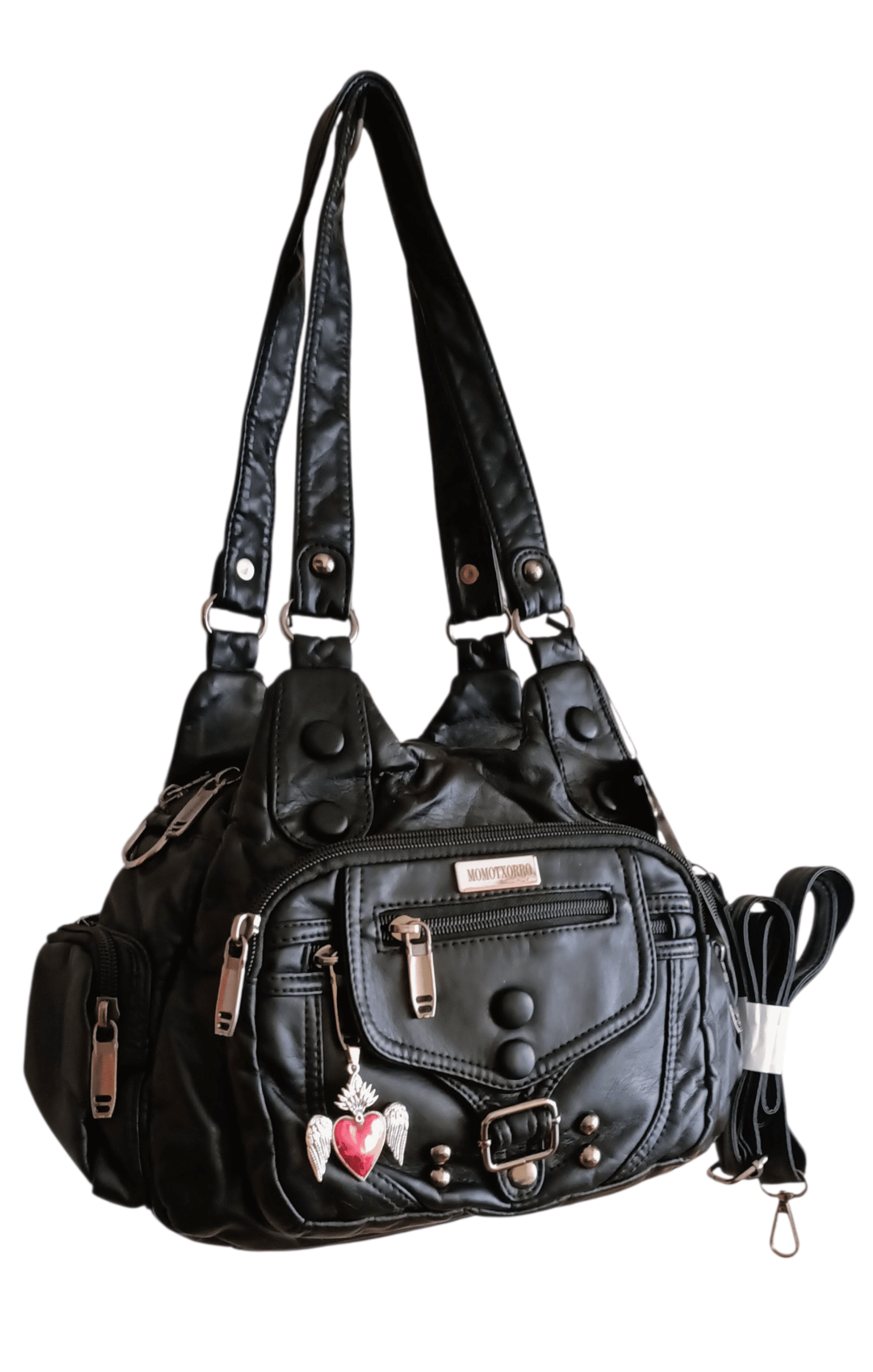 Urban Black Wings - 4