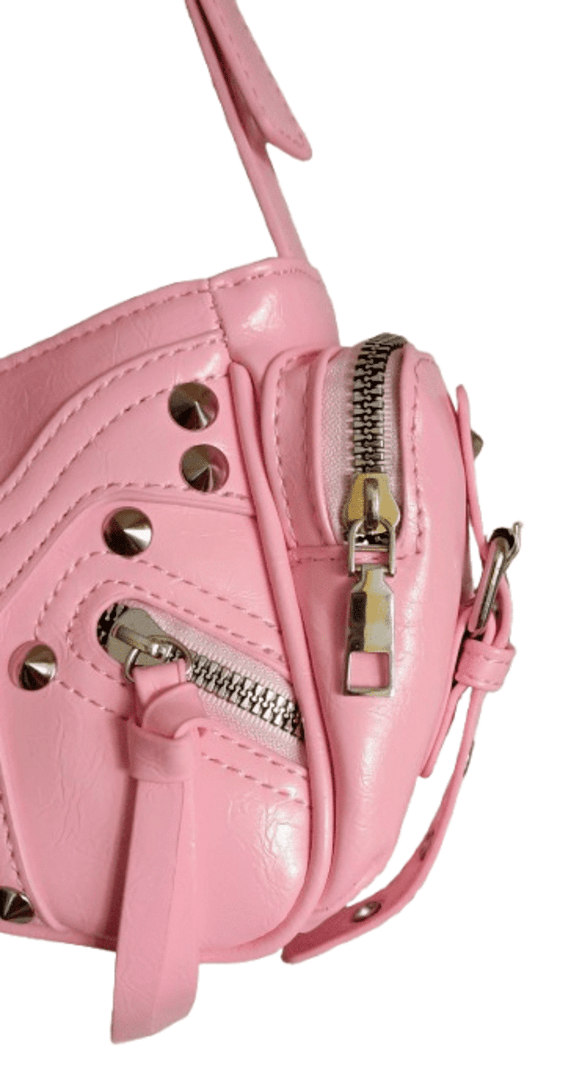 Dark Cranium Pink - 7