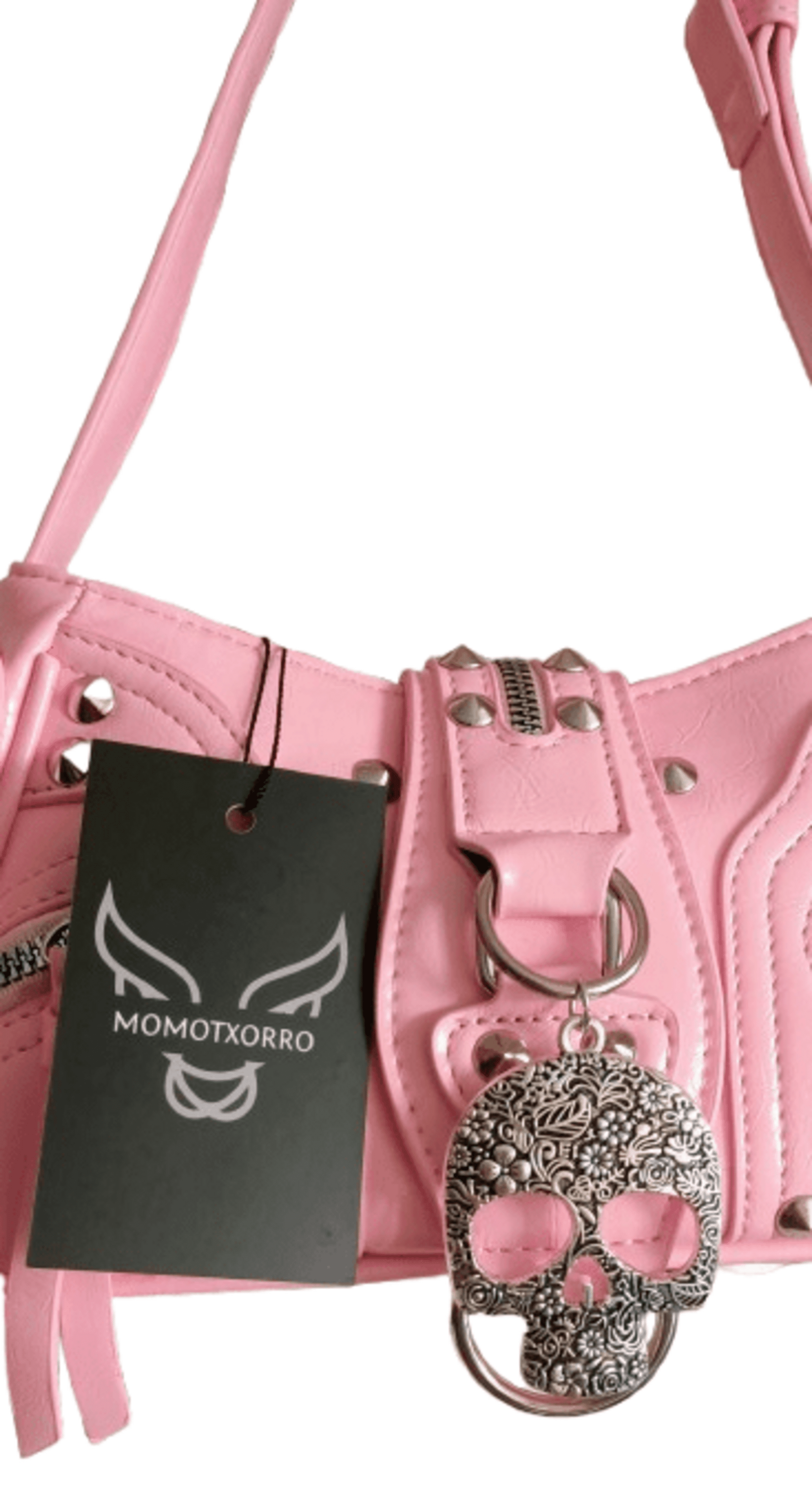 Dark Cranium Pink - 8