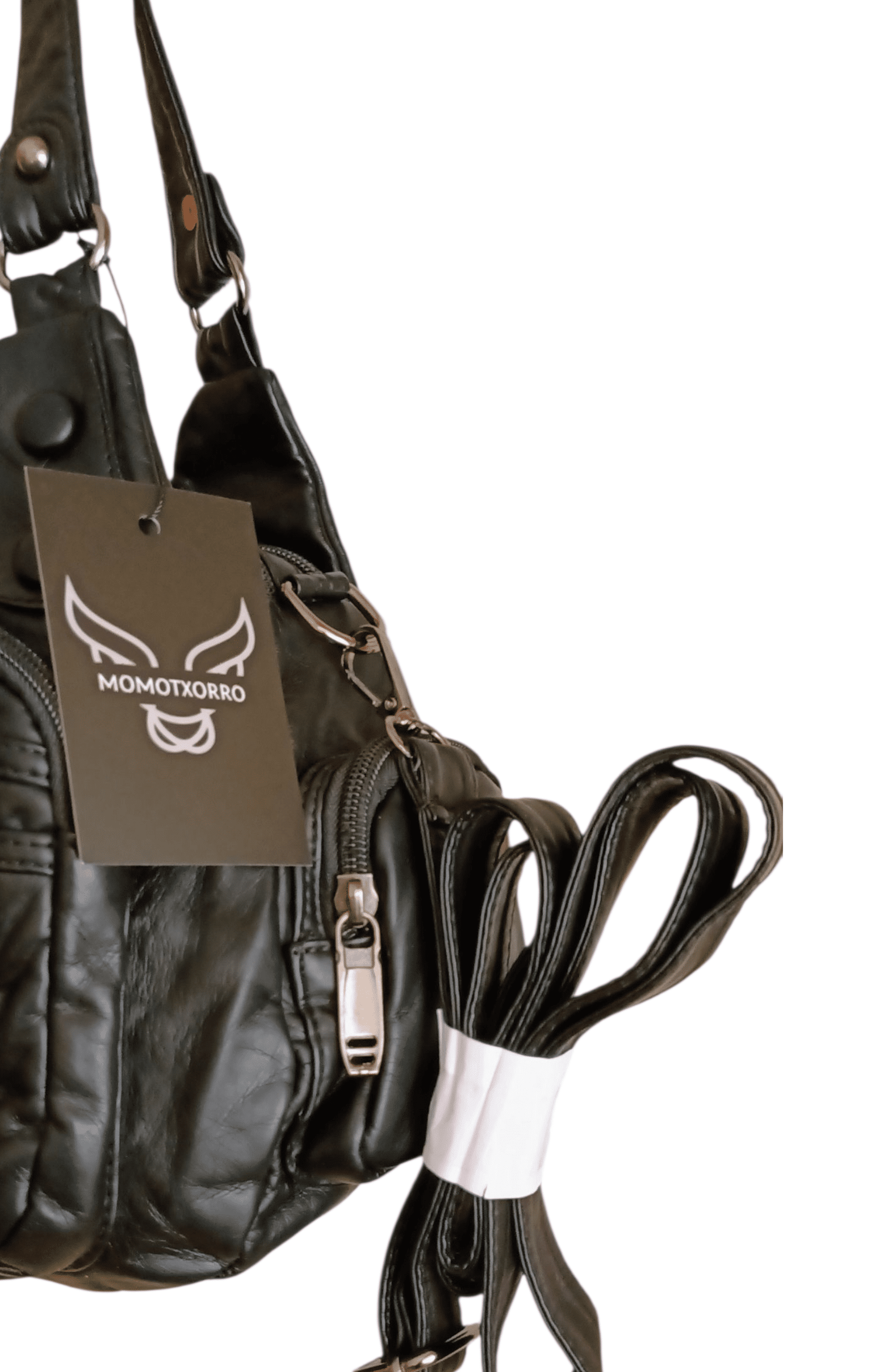 Urban Black Wings - 6