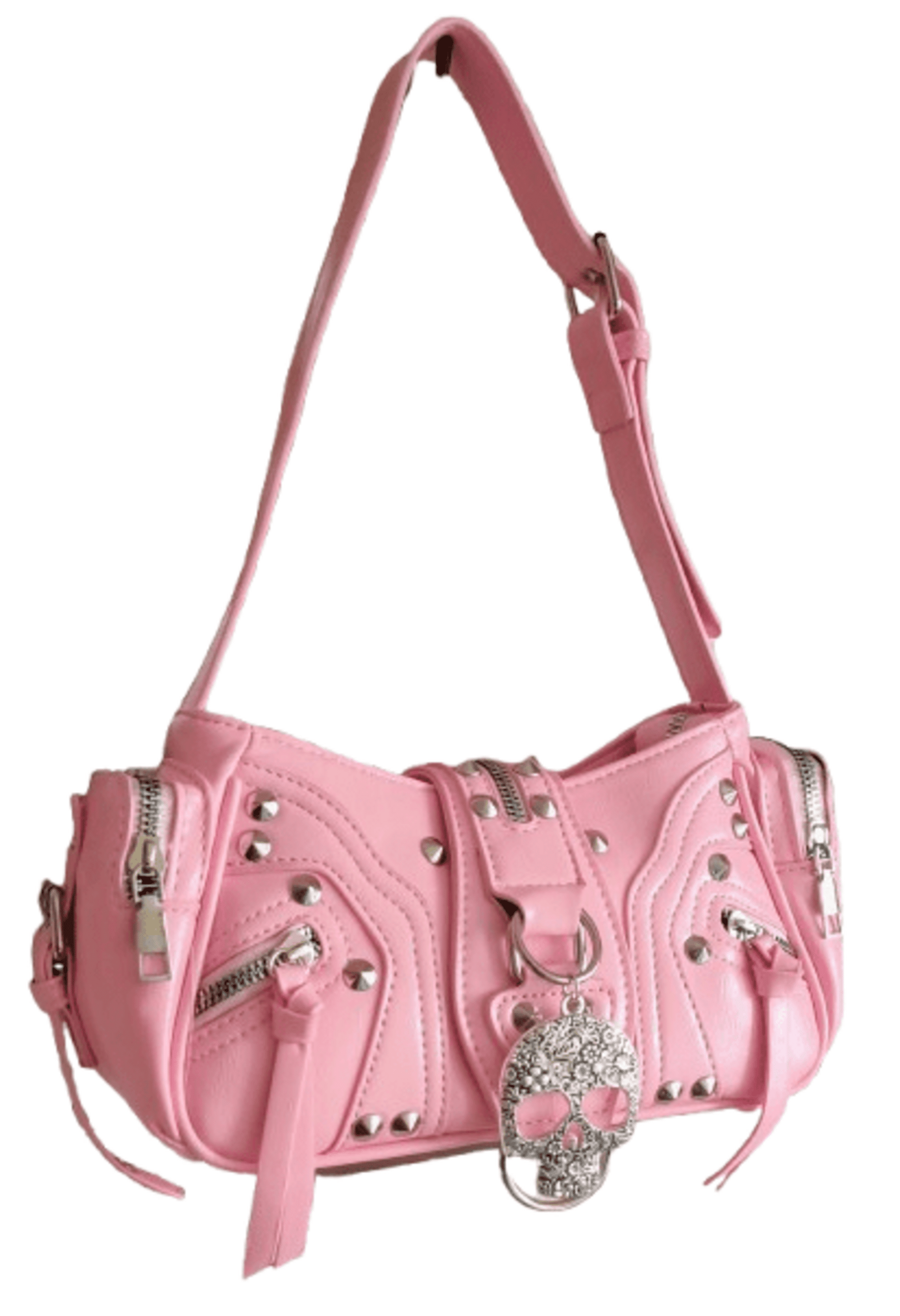 Dark Cranium Pink - 5