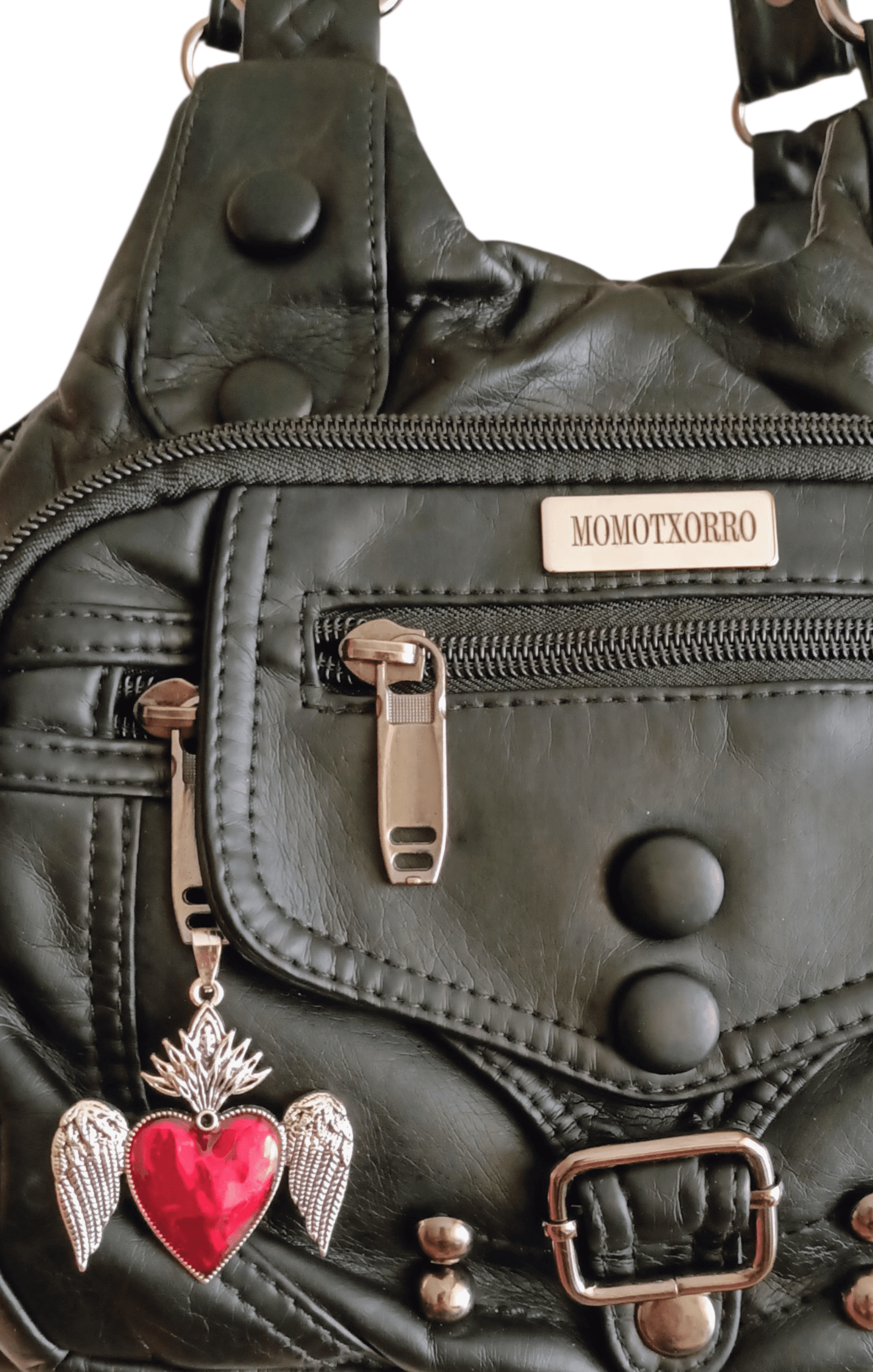 Urban Black Wings - 5