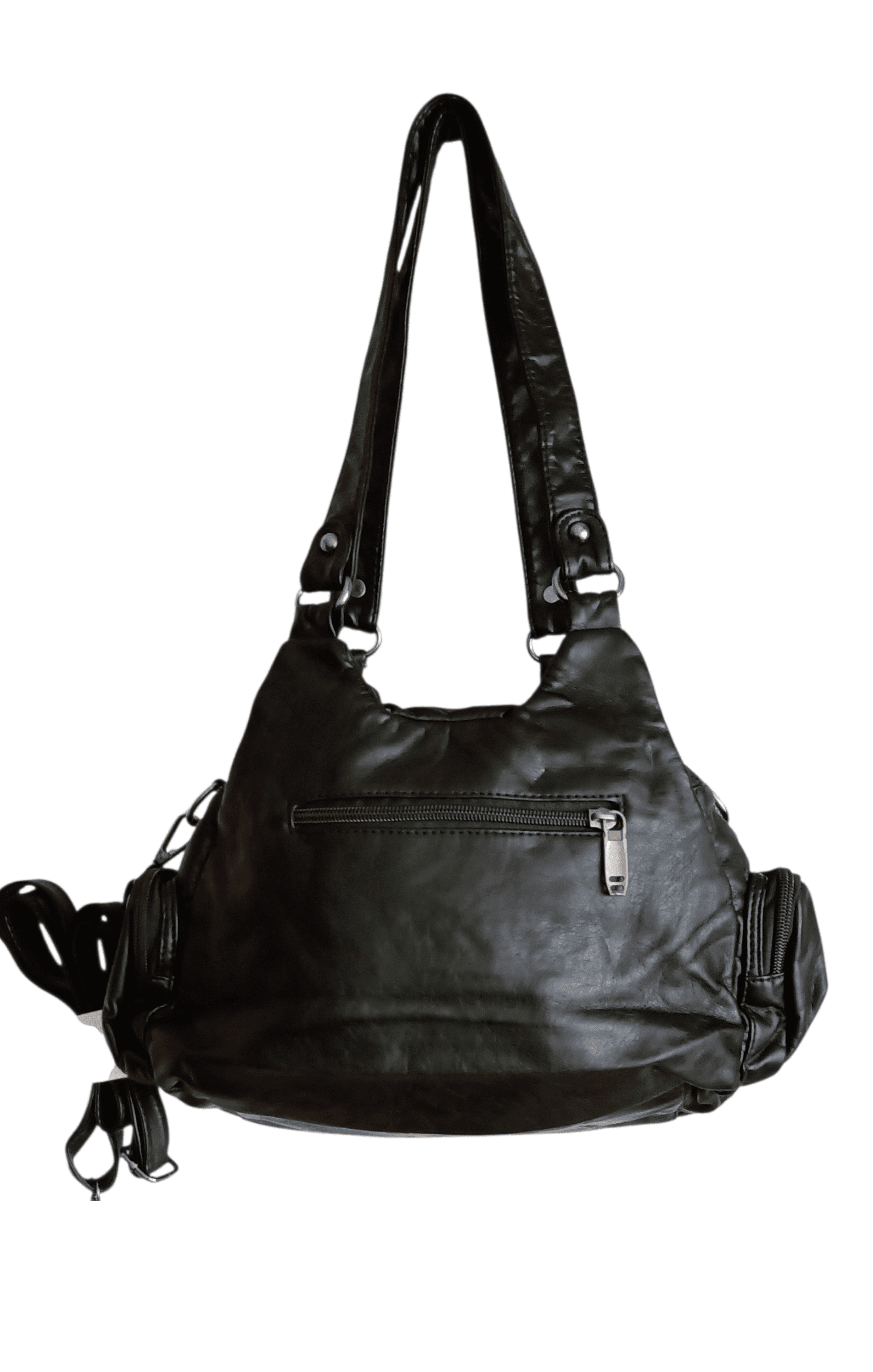 Urban Black Wings - 7