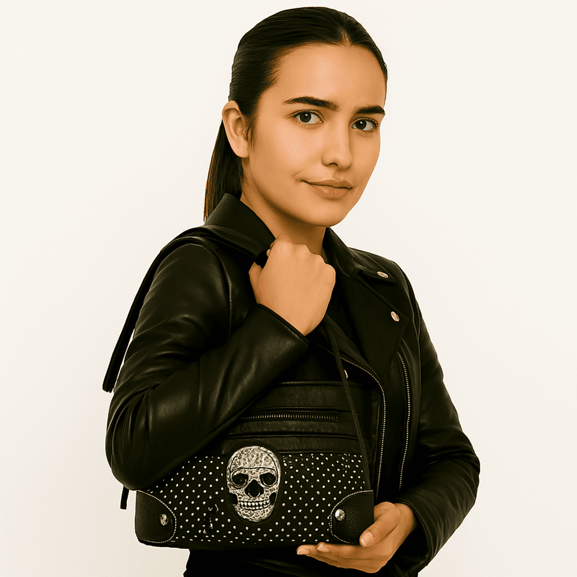 Black Nest Skull - 9