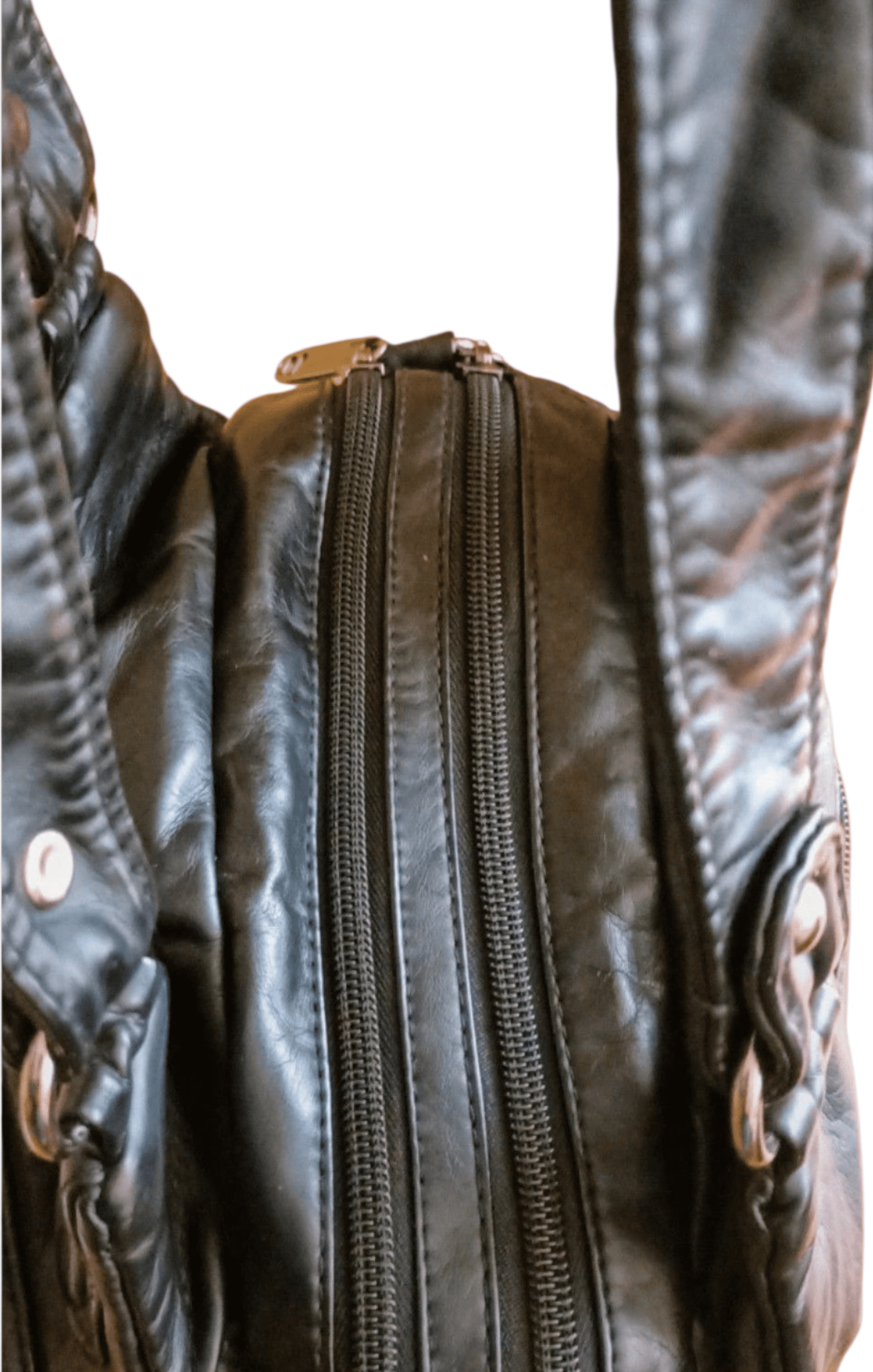 Urban Black Wings - 8