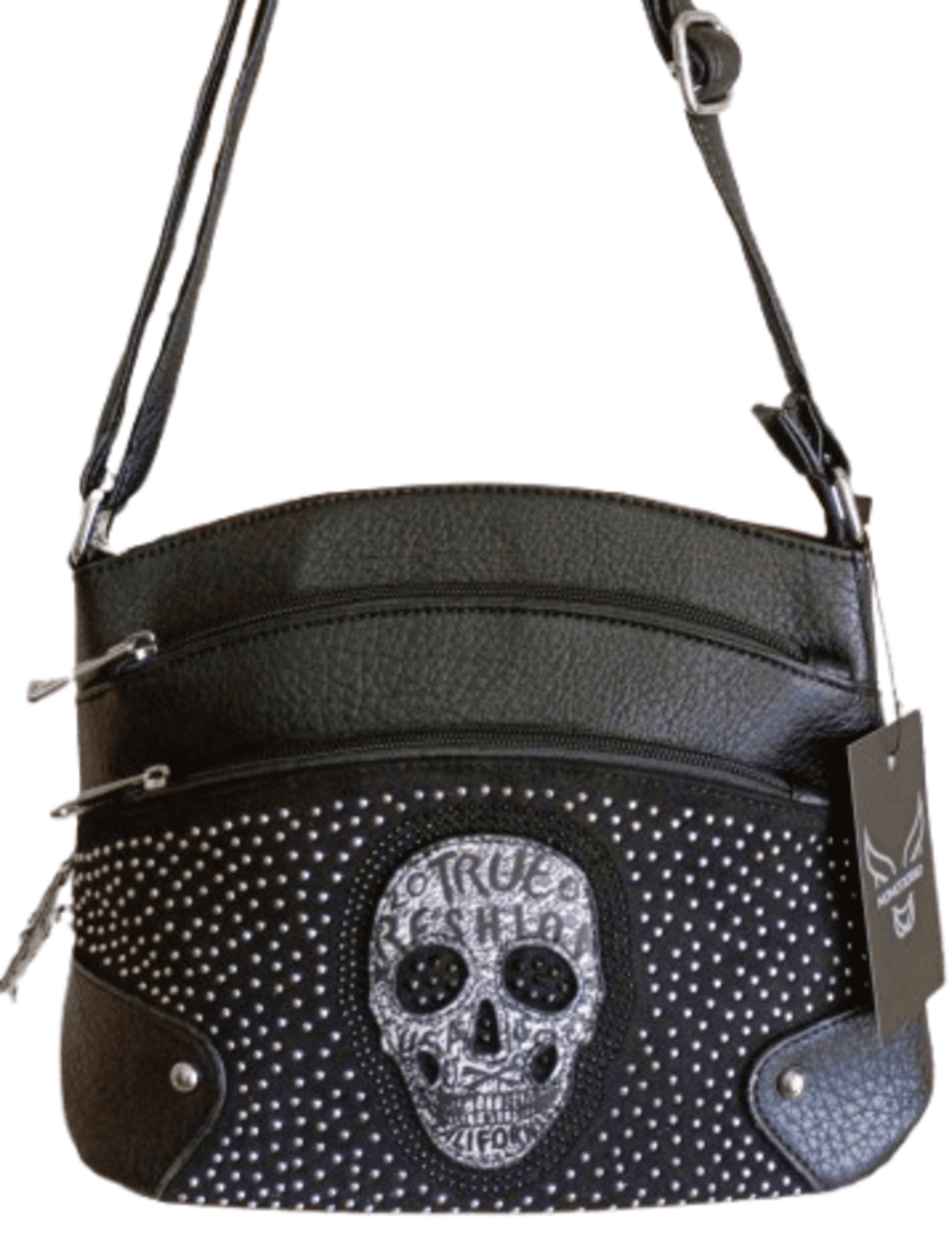 Black Nest Skull - 2