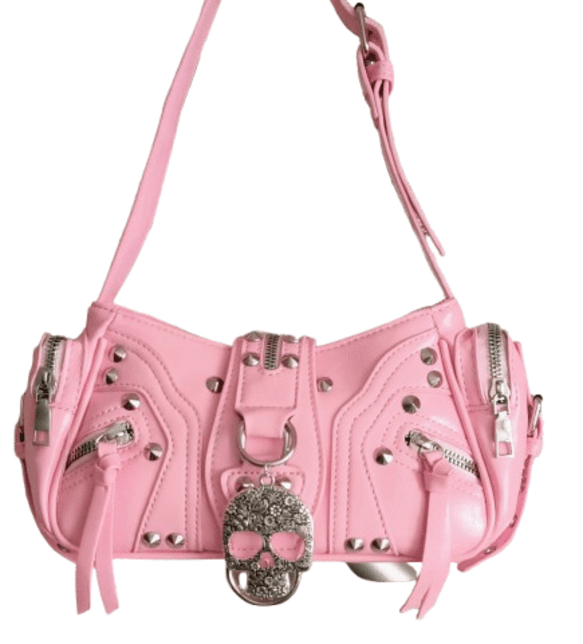 Dark Cranium Pink - 2