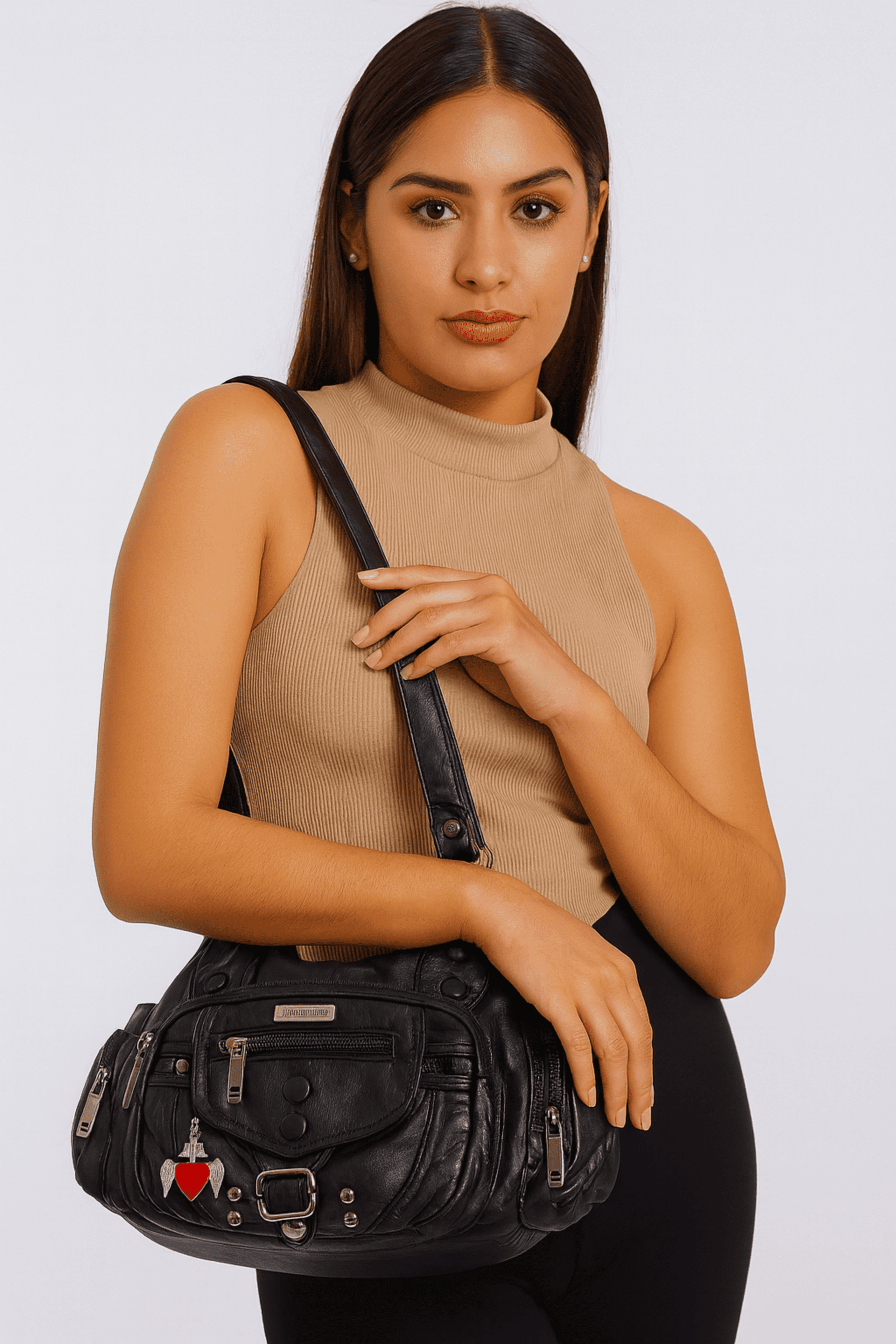 Urban Black Wings - 2