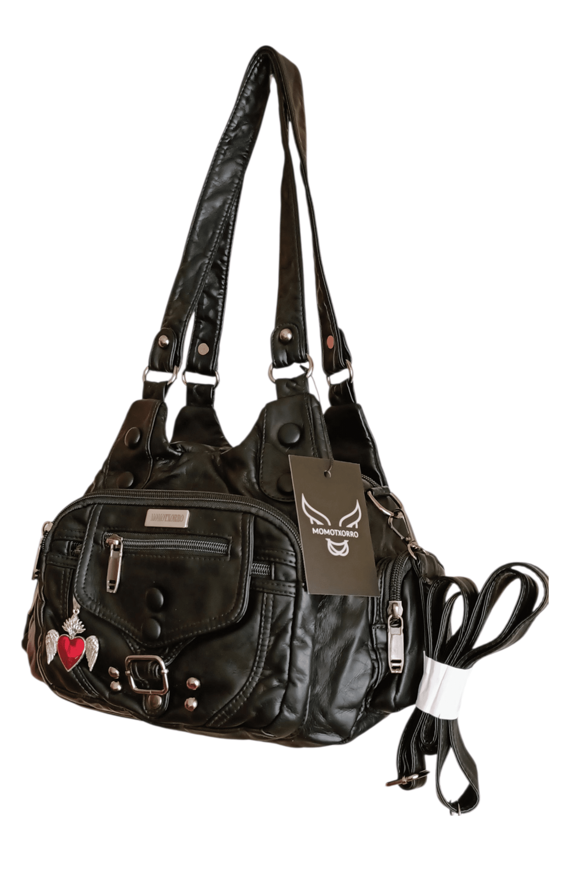 Urban Black Wings - 3