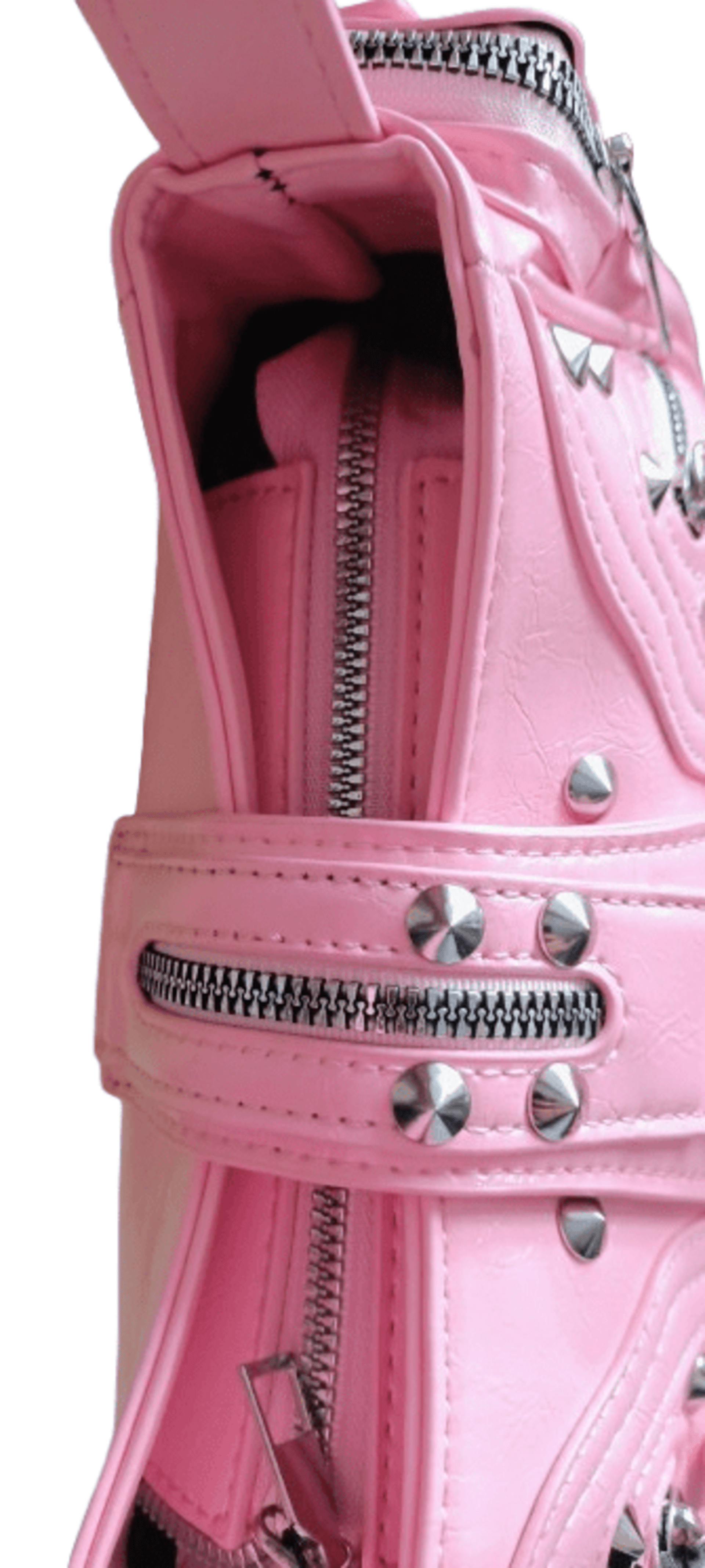 Dark Cranium Pink - 9